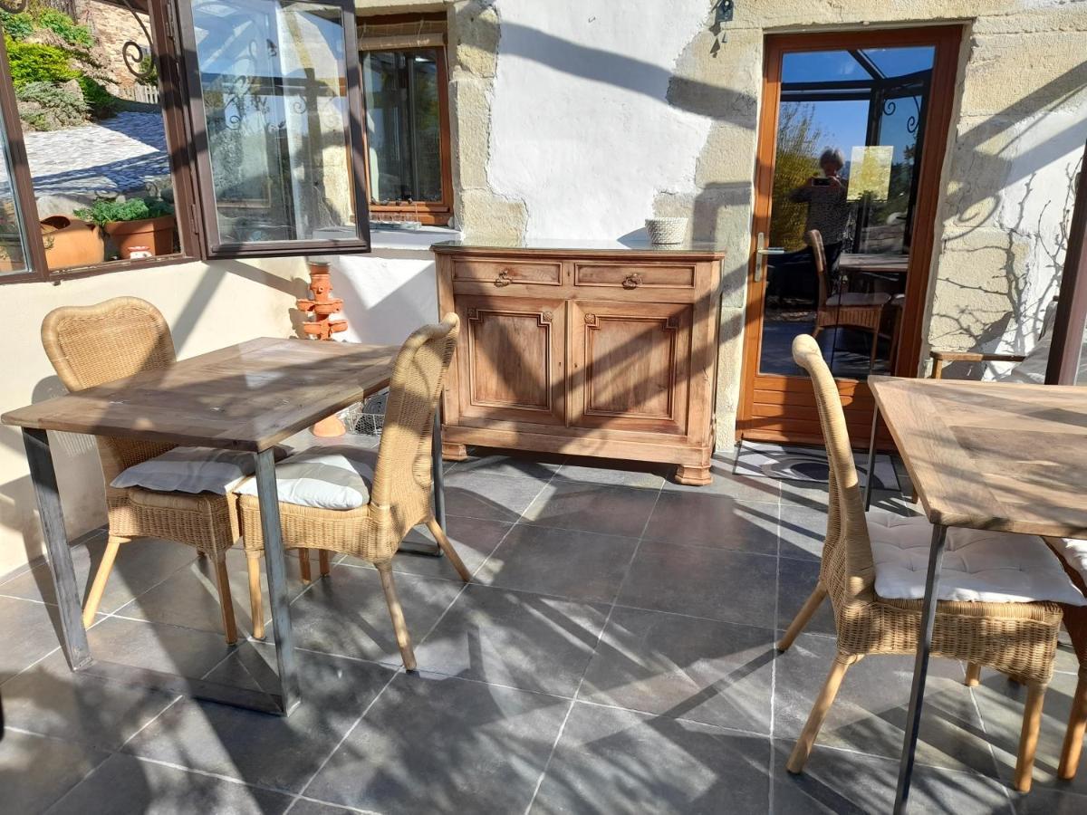 Les Hotes Du Lac, Chambres Et Tables D'Hotes Mandailles  Exterior foto