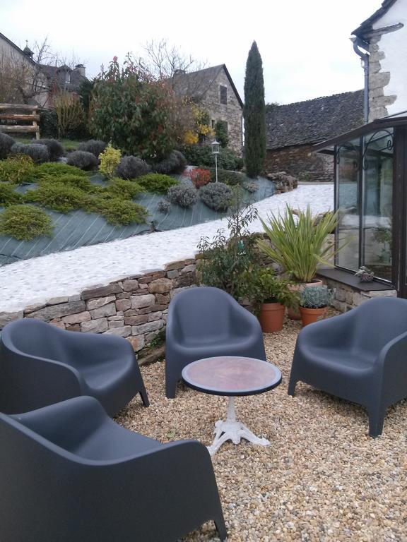 Les Hotes Du Lac, Chambres Et Tables D'Hotes Mandailles  Exterior foto